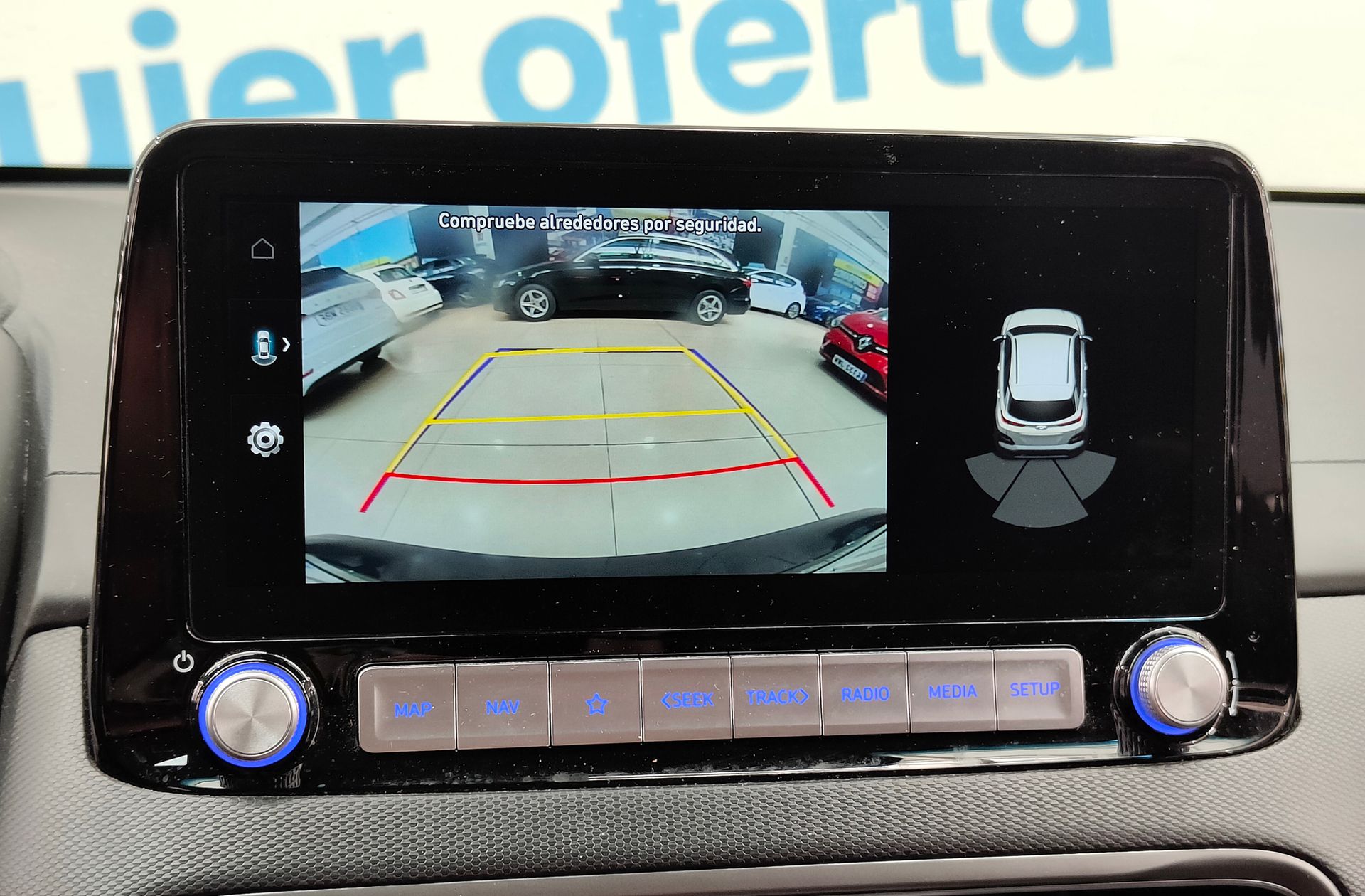 Hyundai Kona EV Tecno - foto 9
