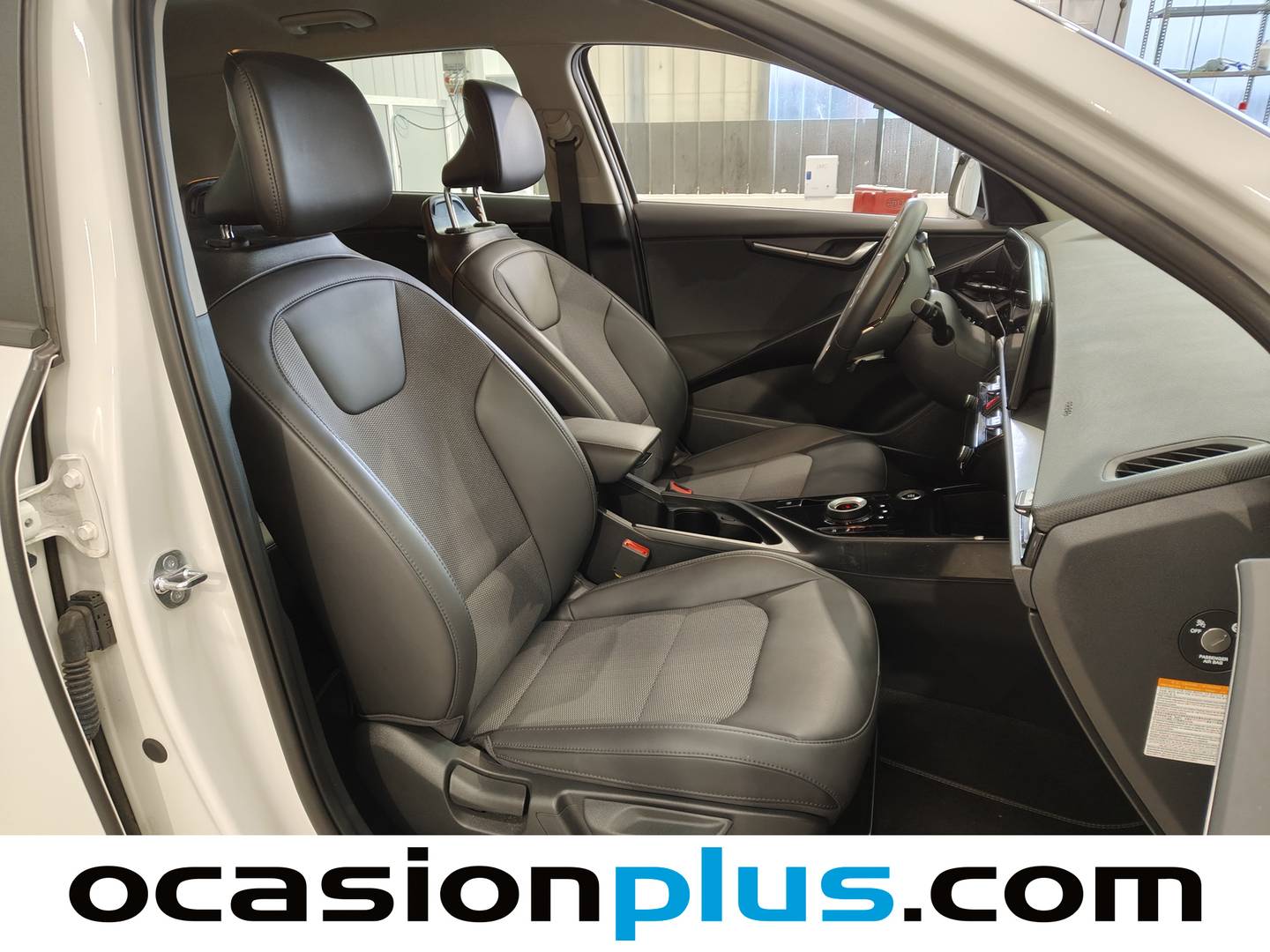 Foto KIA Niro Kia Niro 1.6 GDi HEV Drive (129 CV)