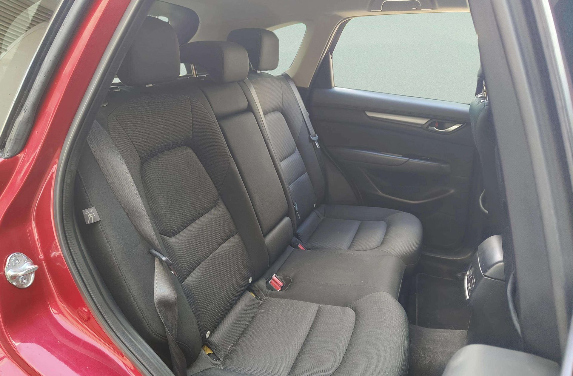 Mazda CX-5 2.0 G Origin Navi 2WD - foto 18