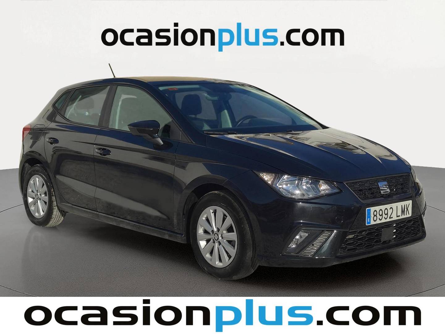 Foto delantera Seat Ibiza Seat Ibiza 1.6 TDI Style Go (95 CV) derecha