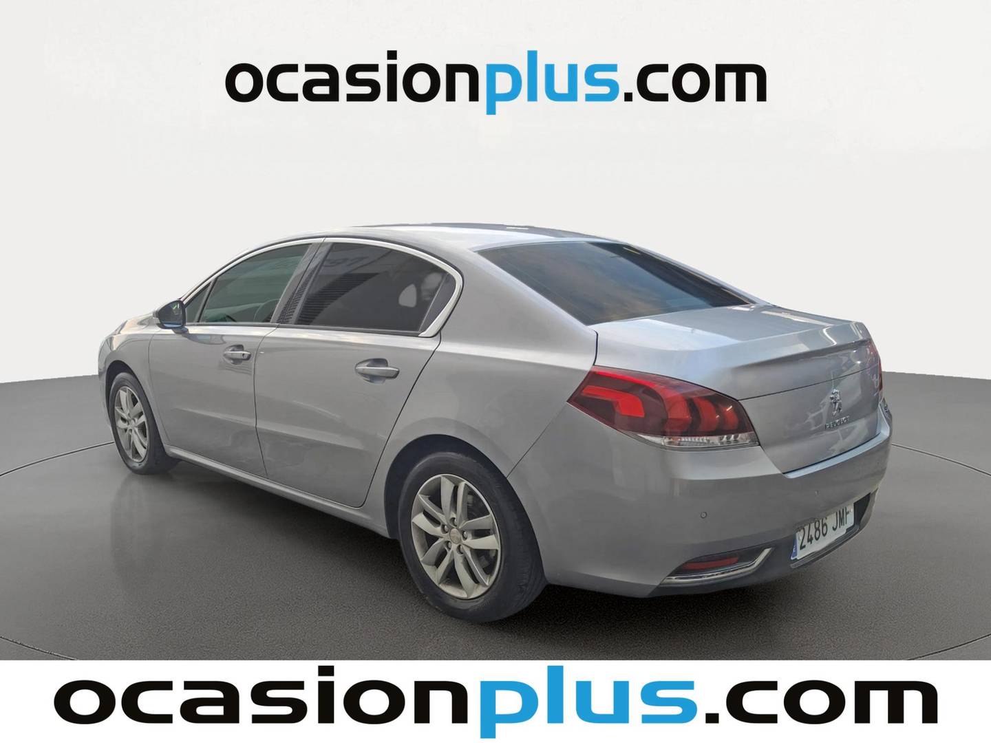 Foto Peugeot 508 Peugeot 508 2.0 HDI Active (150 CV)