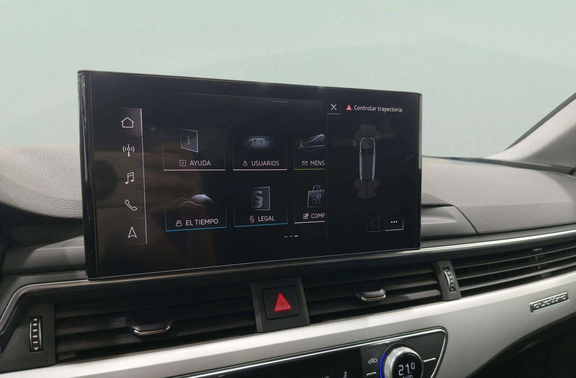 Audi A4 Allroad 40 TDI quattro S tronic - foto 9