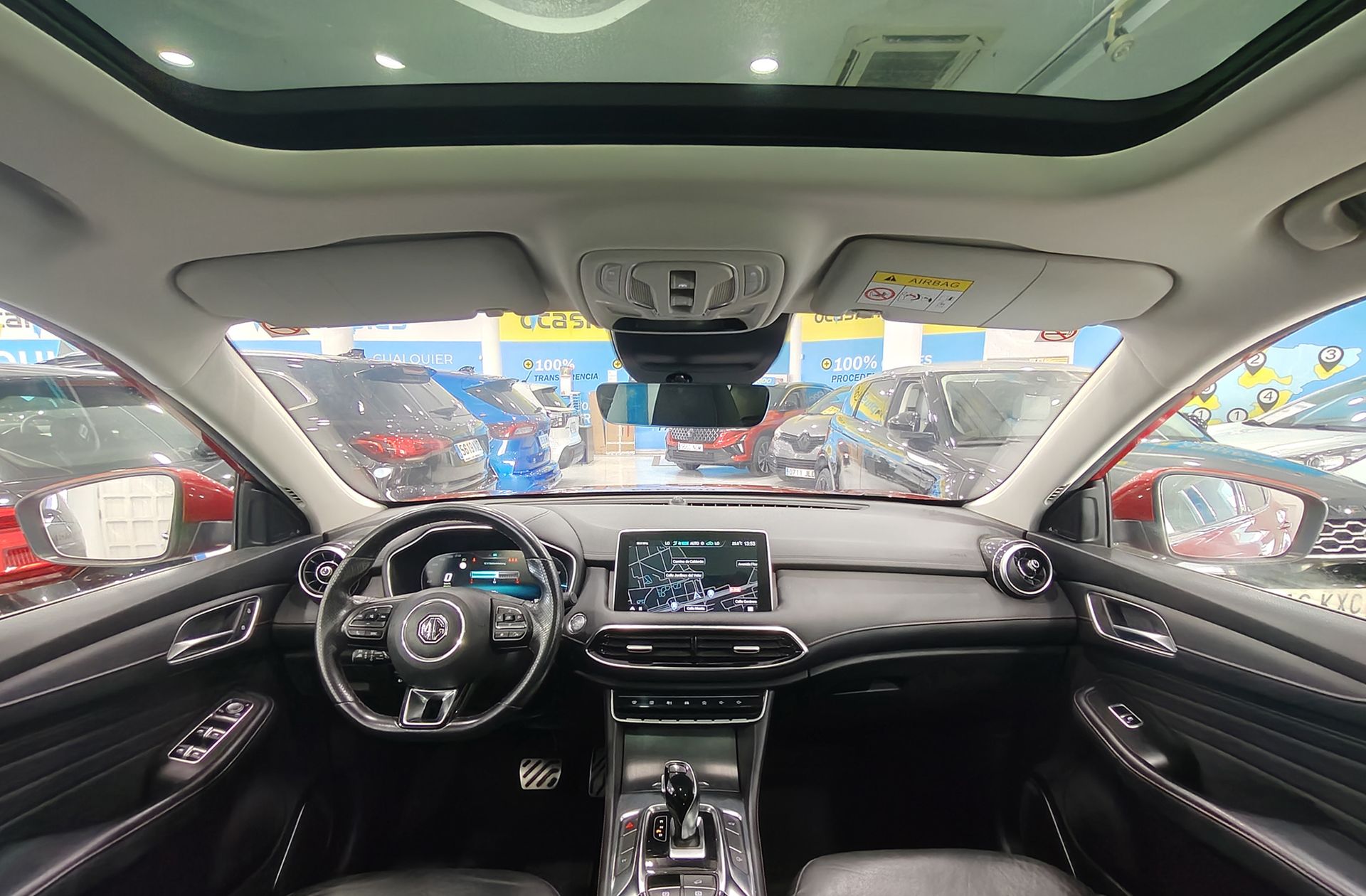 MG EHS 1.5 T-GDi PHEV Luxury - foto 7