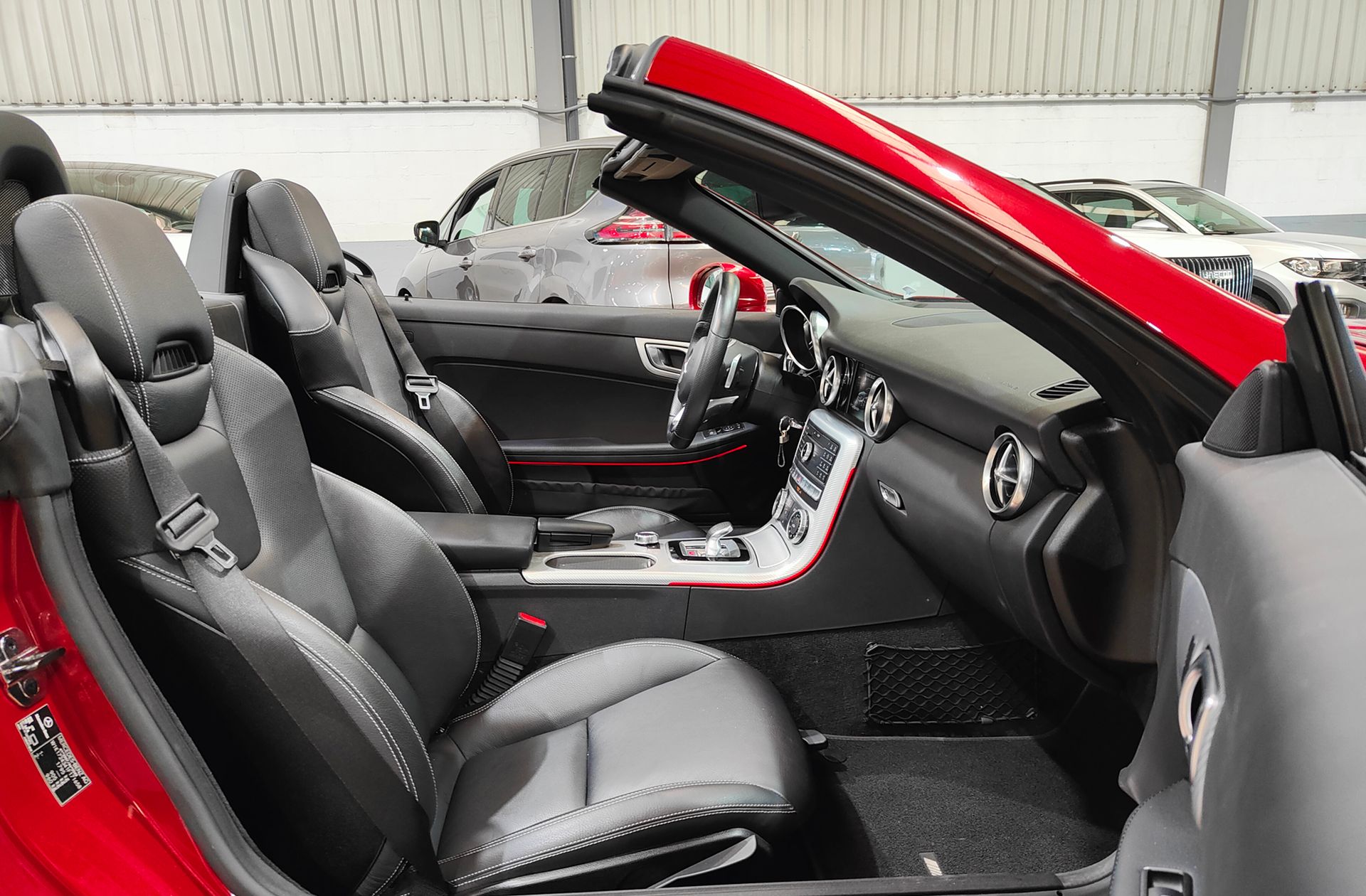 Mercedes-Benz SLC 200 Pack AMG - foto 19