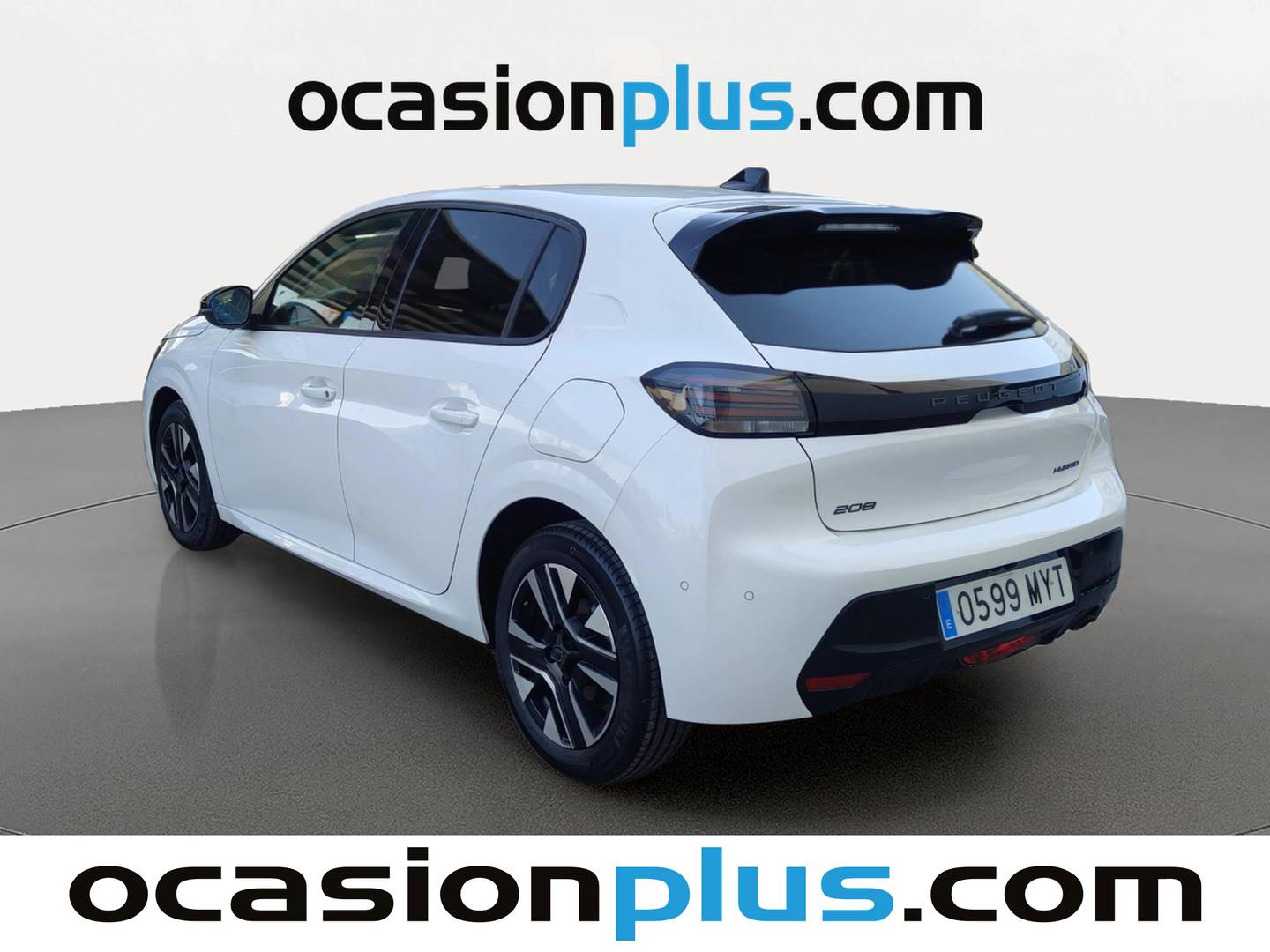 Foto Peugeot 208 Peugeot 208 Allure Hybrid eDCS6 (100 CV)