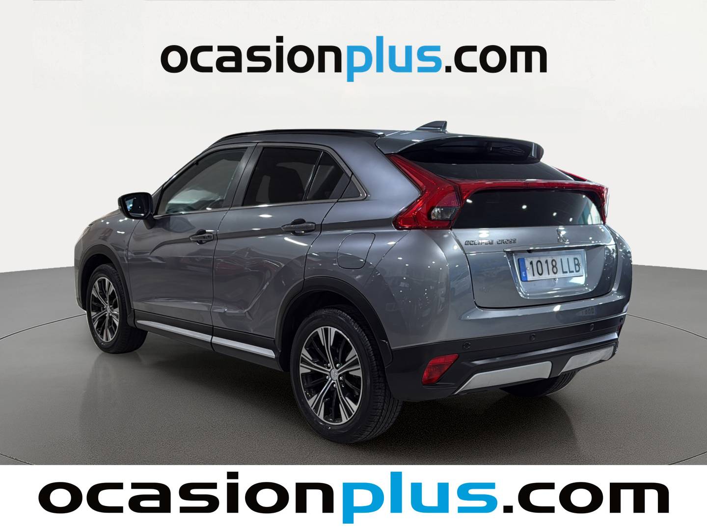 Foto trasera Mitsubishi Eclipse Cross Mitsubishi Eclipse Cross 150T Motion 2WD (163 CV) derecha