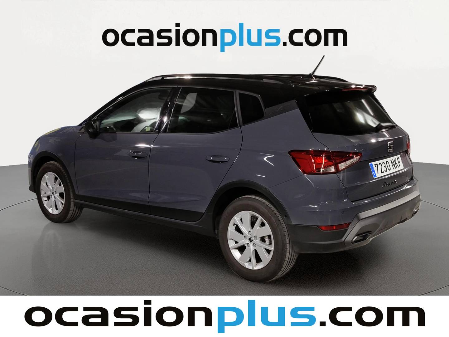 Foto trasera Seat Arona Seat Arona 1.0 TSI S&S FR (115 CV) izquierda