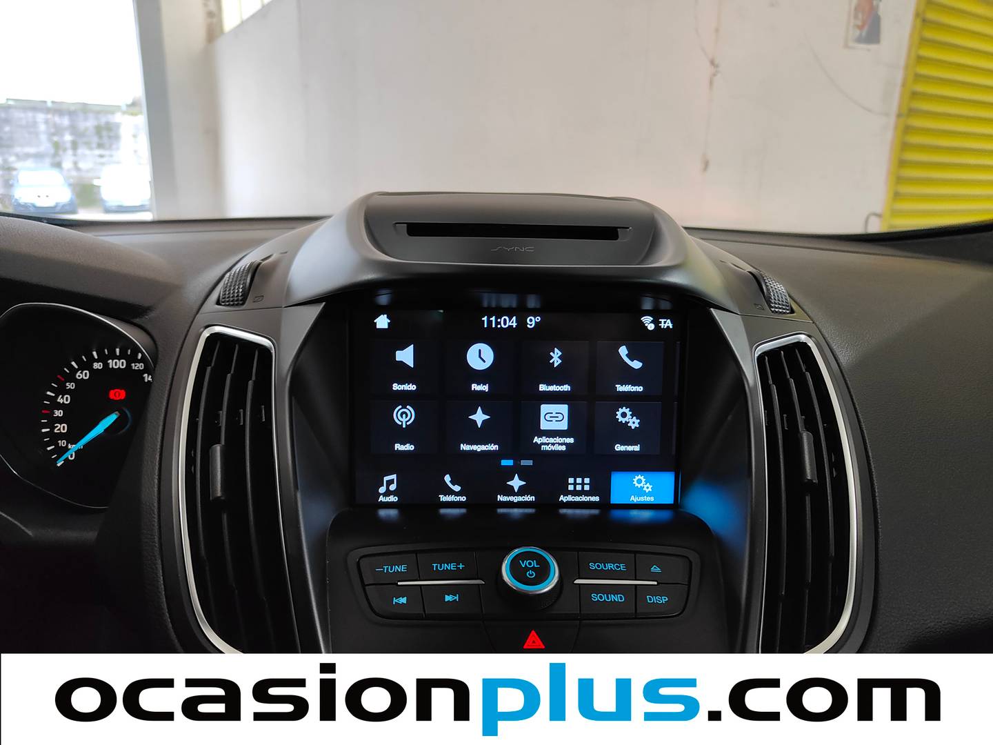 Foto Ford C-Max Ford C-Max 1.0 EcoBoost Trend+  (125 CV)