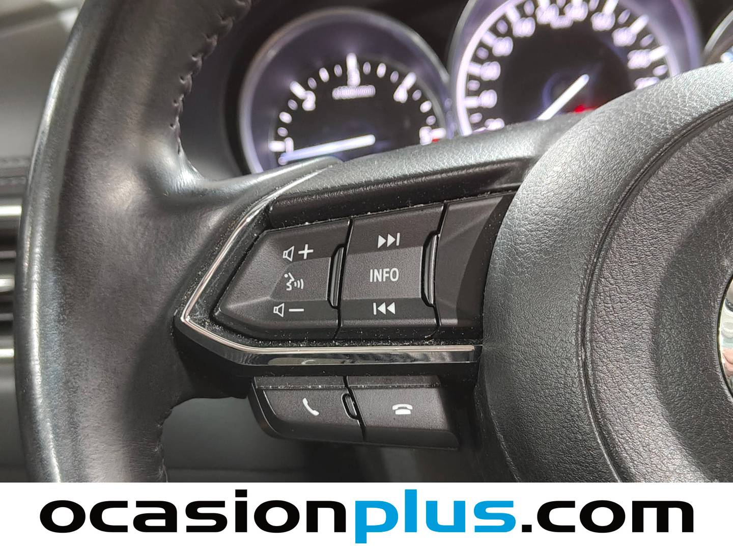 Mazda CX-5 Mazda CX-5 2.2 DE Lux.+P.+T.+SR (CN) 4WD Auto (175 CV) automático