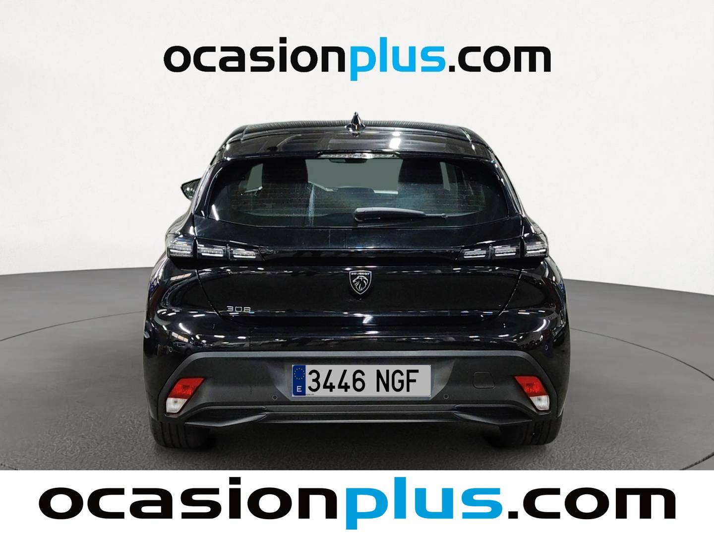 Peugeot 308 Peugeot 308 PureTech 130 S&S Active Pack EAT8 (130 CV) barato
