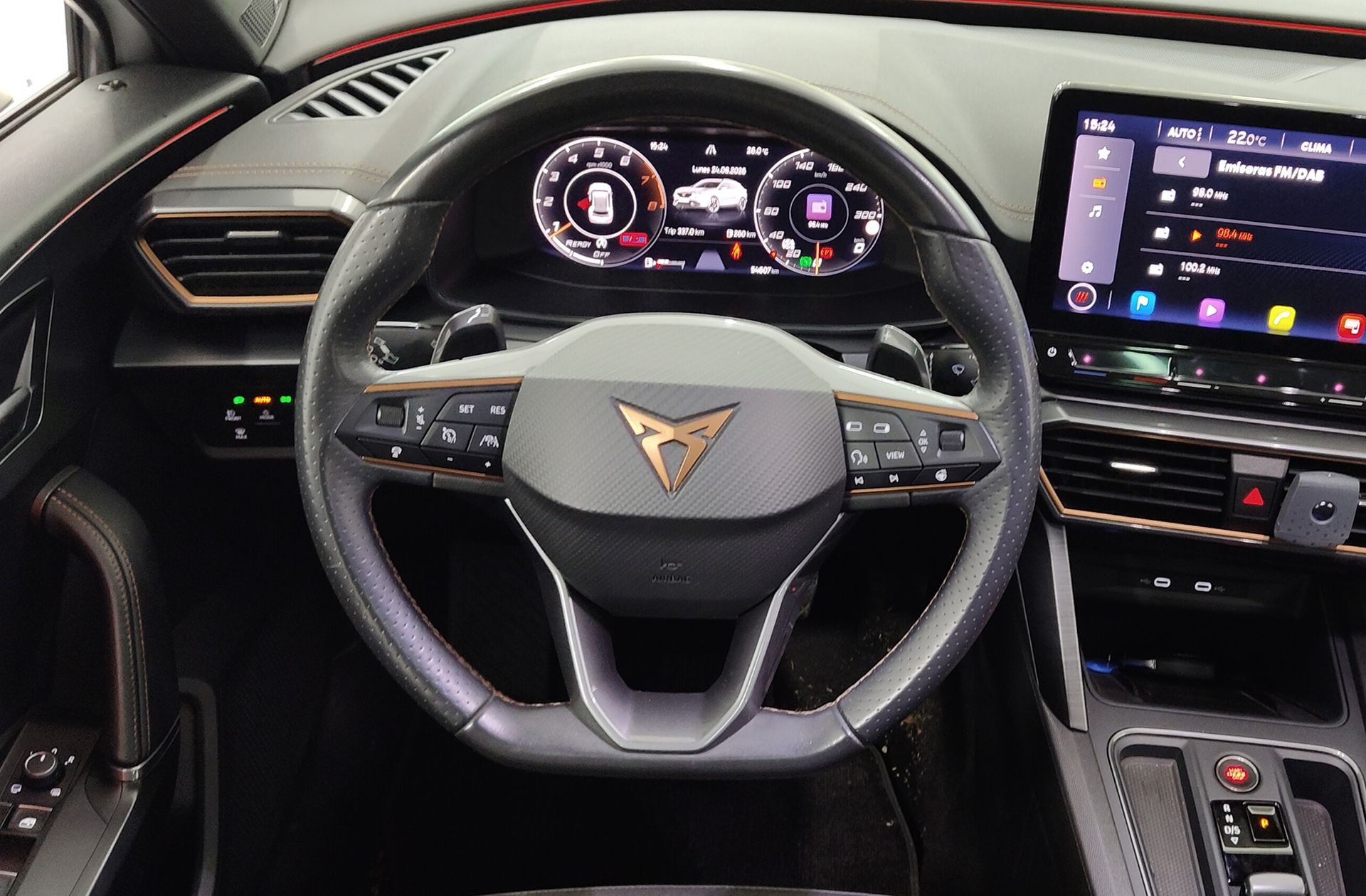 Cupra Formentor 2.0 TSI 4Drive DSG - foto 32