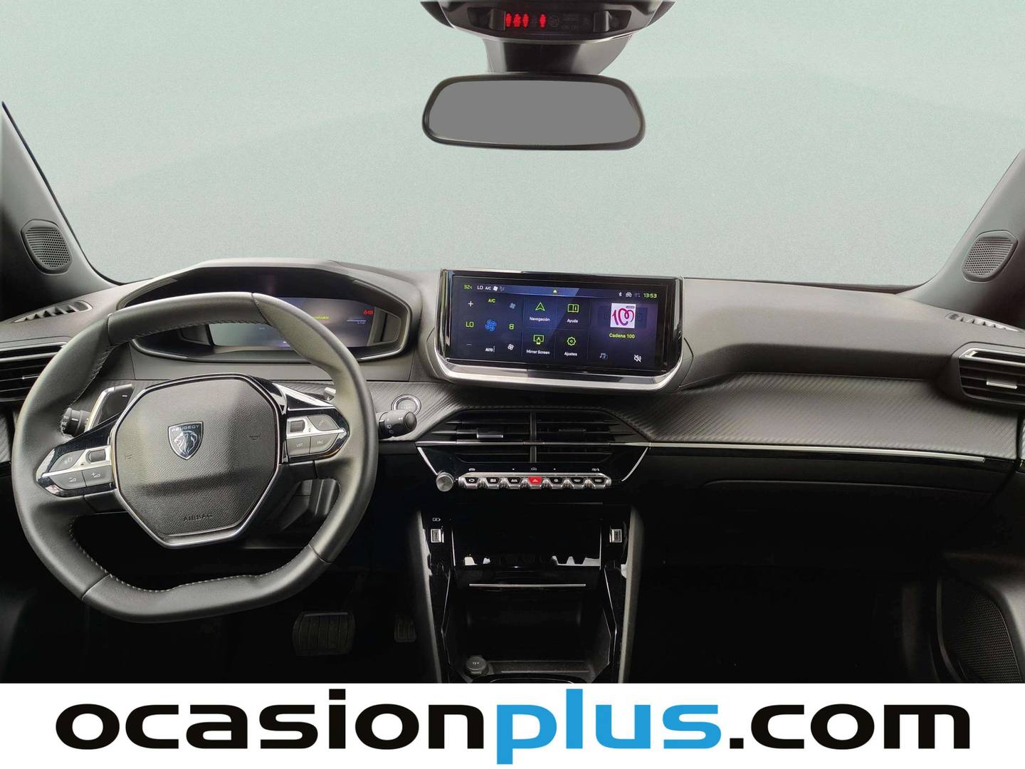 Peugeot 2008 Peugeot 2008 Allure Hybrid eDCS6 (145 CV) de ocasión