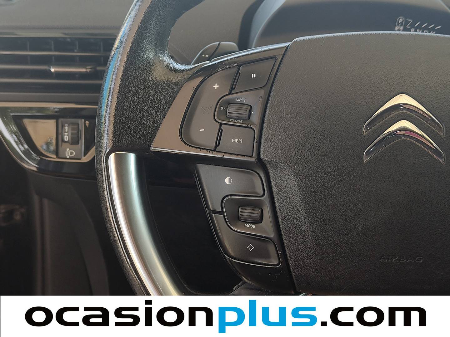 Extras del Citroën Grand C4 Picasso Citroën Grand C4 Picasso BlueHDi 120 S&S Seduction (120 CV) 7 Plazas
