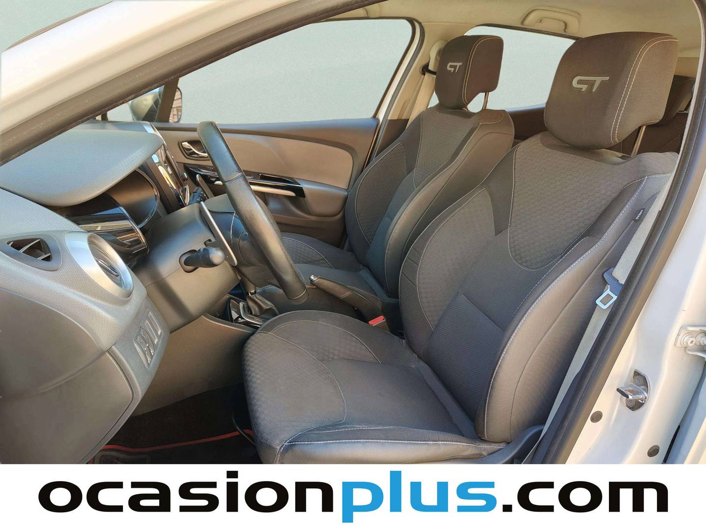 Foto asientos delanteros Renault Clio Renault Clio GT TCe  (120 CV) EDC
