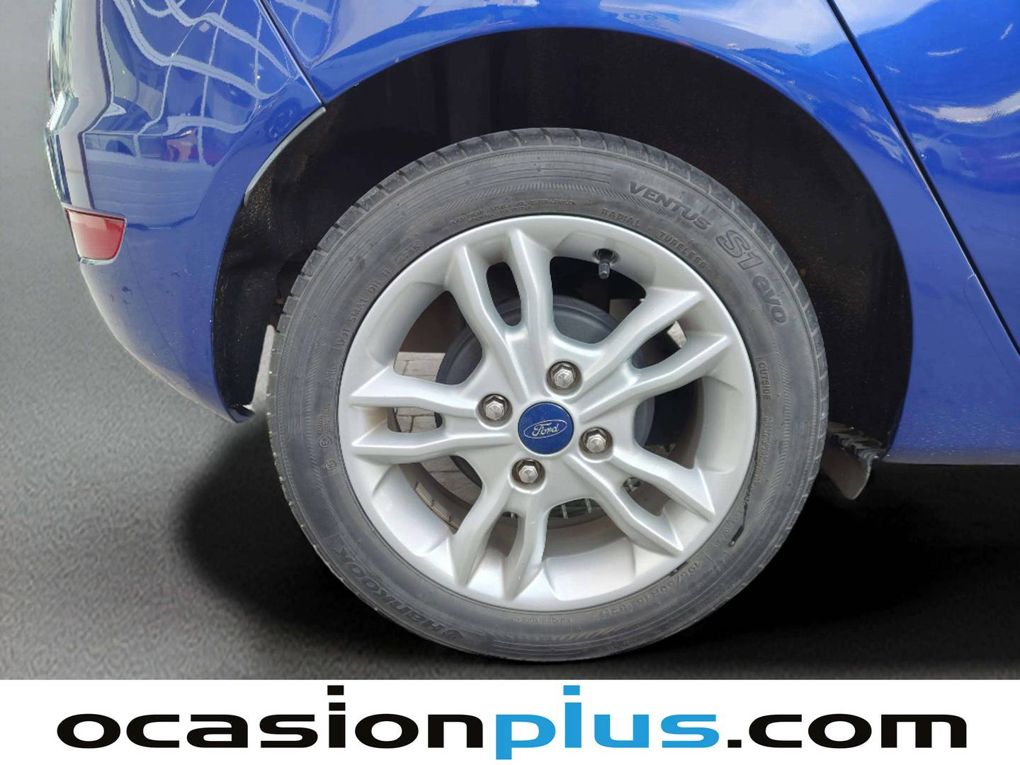 Foto Ford Fiesta Ford Fiesta 1.25 Duratec Trend (82 CV)