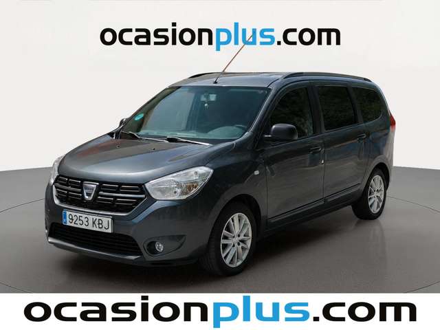 Dacia Lodgy Laureate TCe (115 CV) 7 plazas de segunda mano