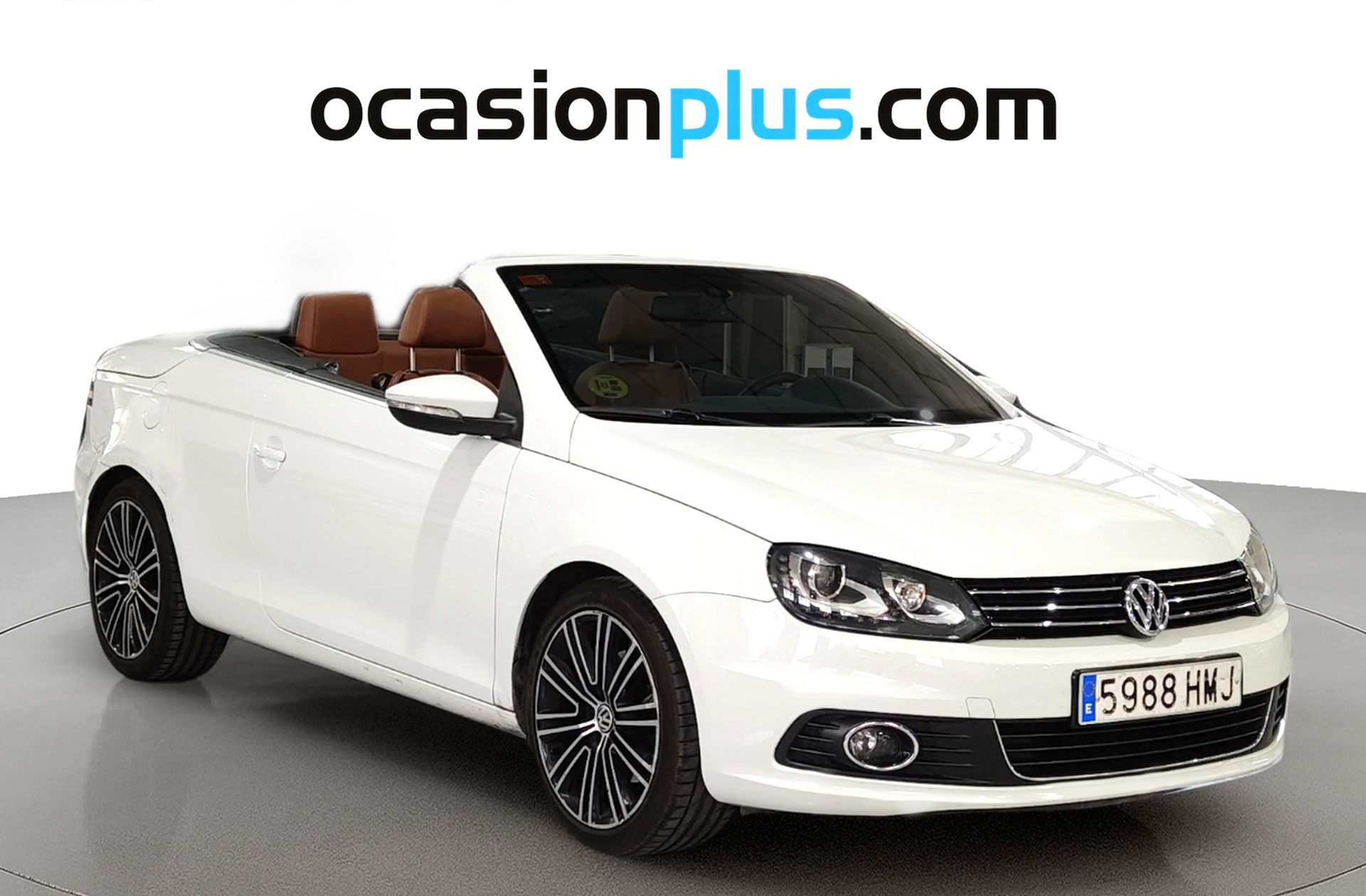 Volkswagen Eos Excellence 2.0 TDI BMT - foto 3