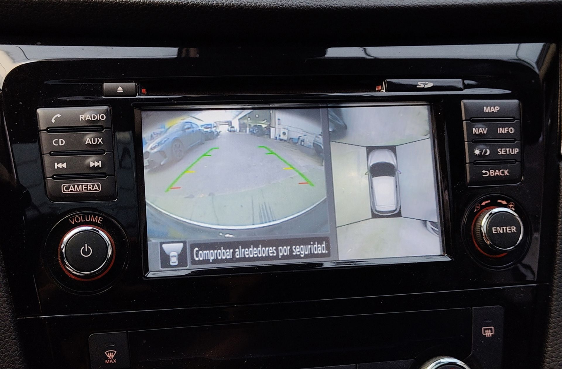 Nissan Qashqai dCi 130 N-Connecta 4x2 XTronic - foto 9