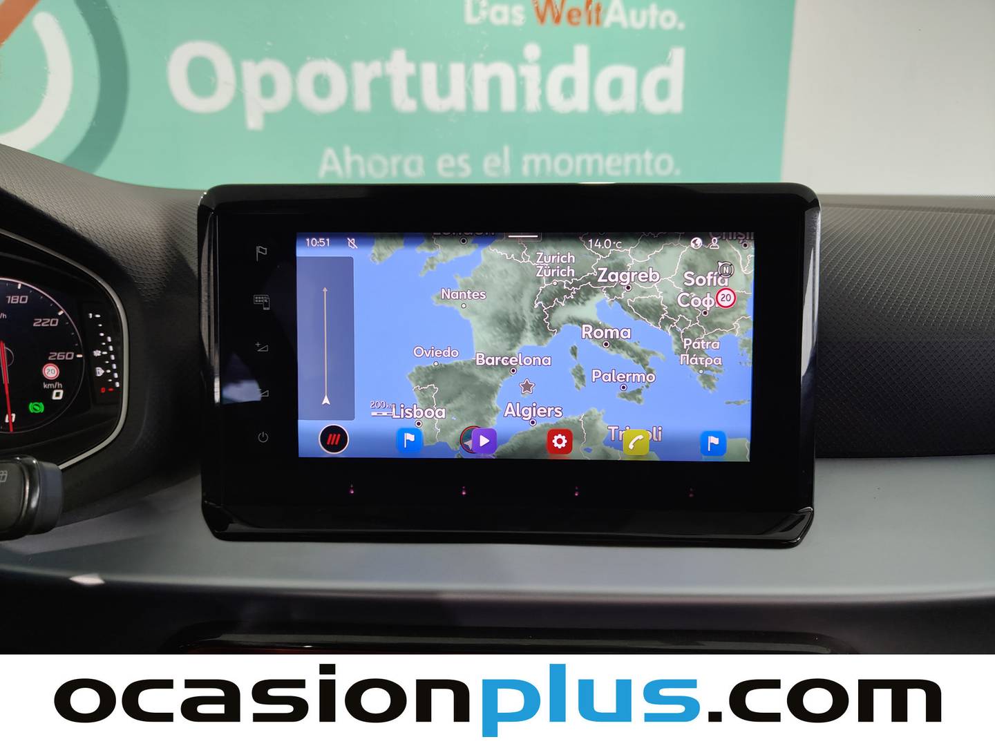 Foto Seat Ibiza SEAT Ibiza 1.5 TSI FR XL DSG (150 CV)