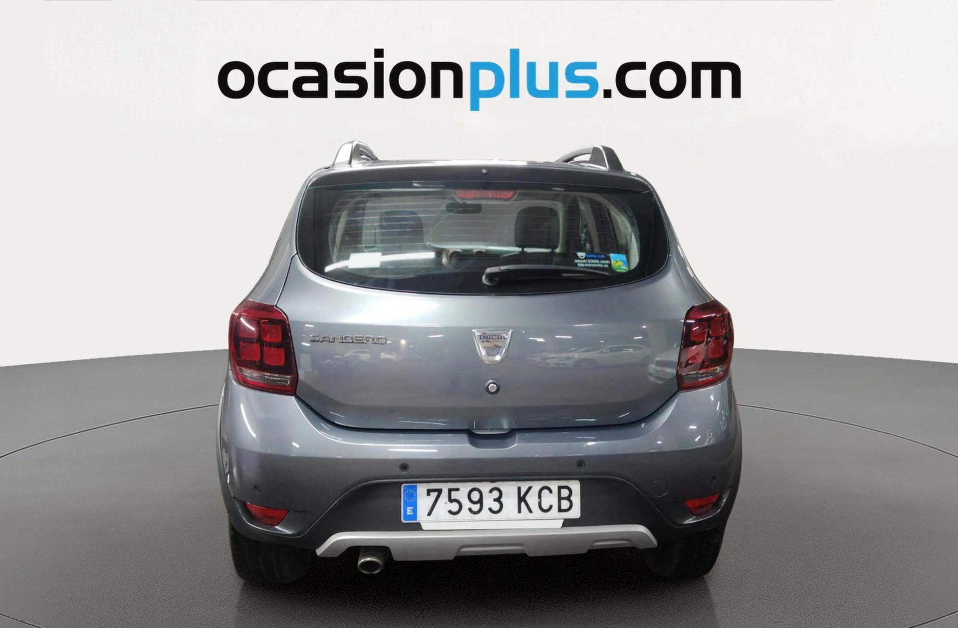 Dacia Sandero Serie Limitada Trotamundos TCe - foto 14