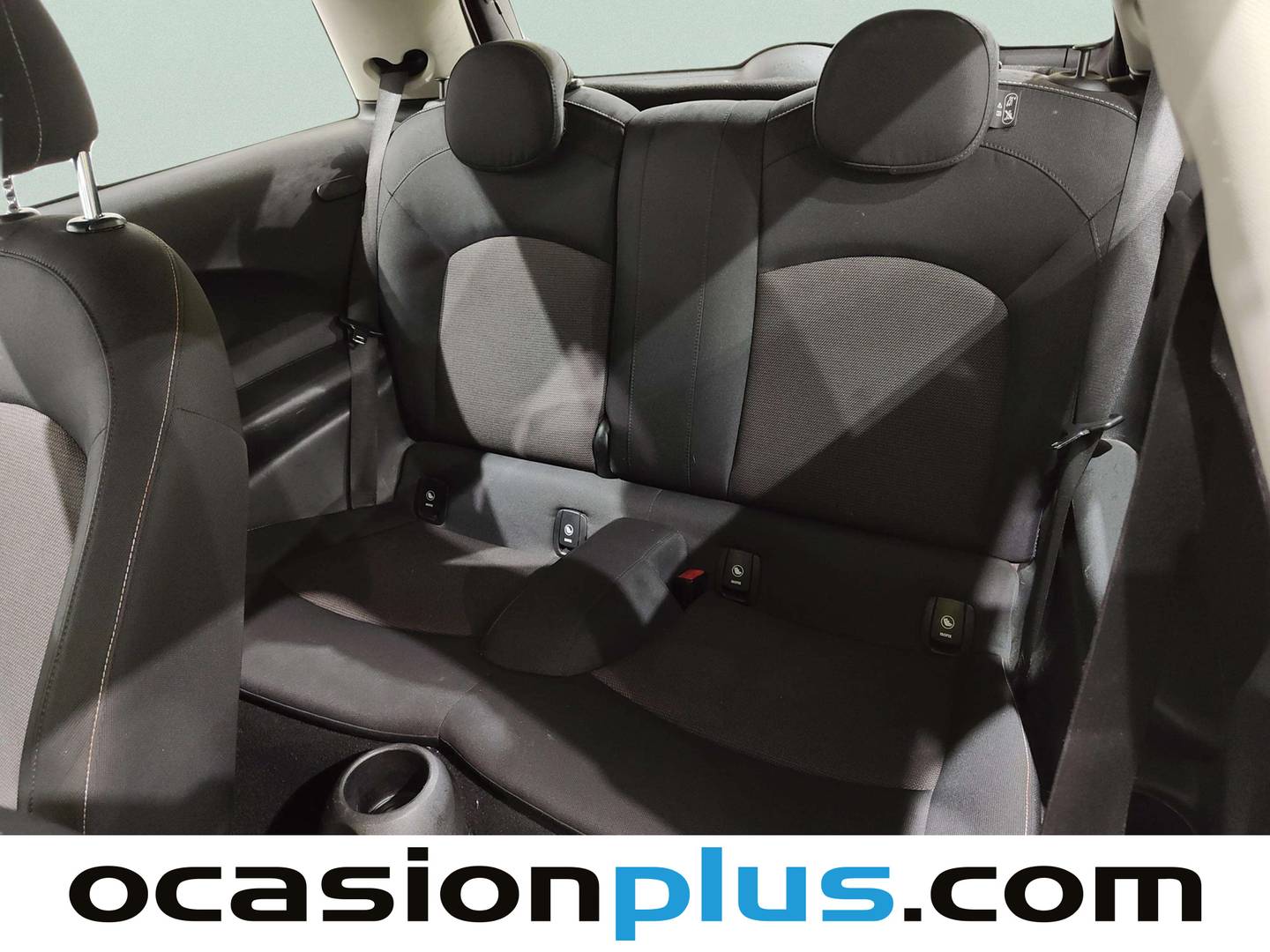 Foto Mini MINI MINI MINI 3 Puertas One D (95 CV)