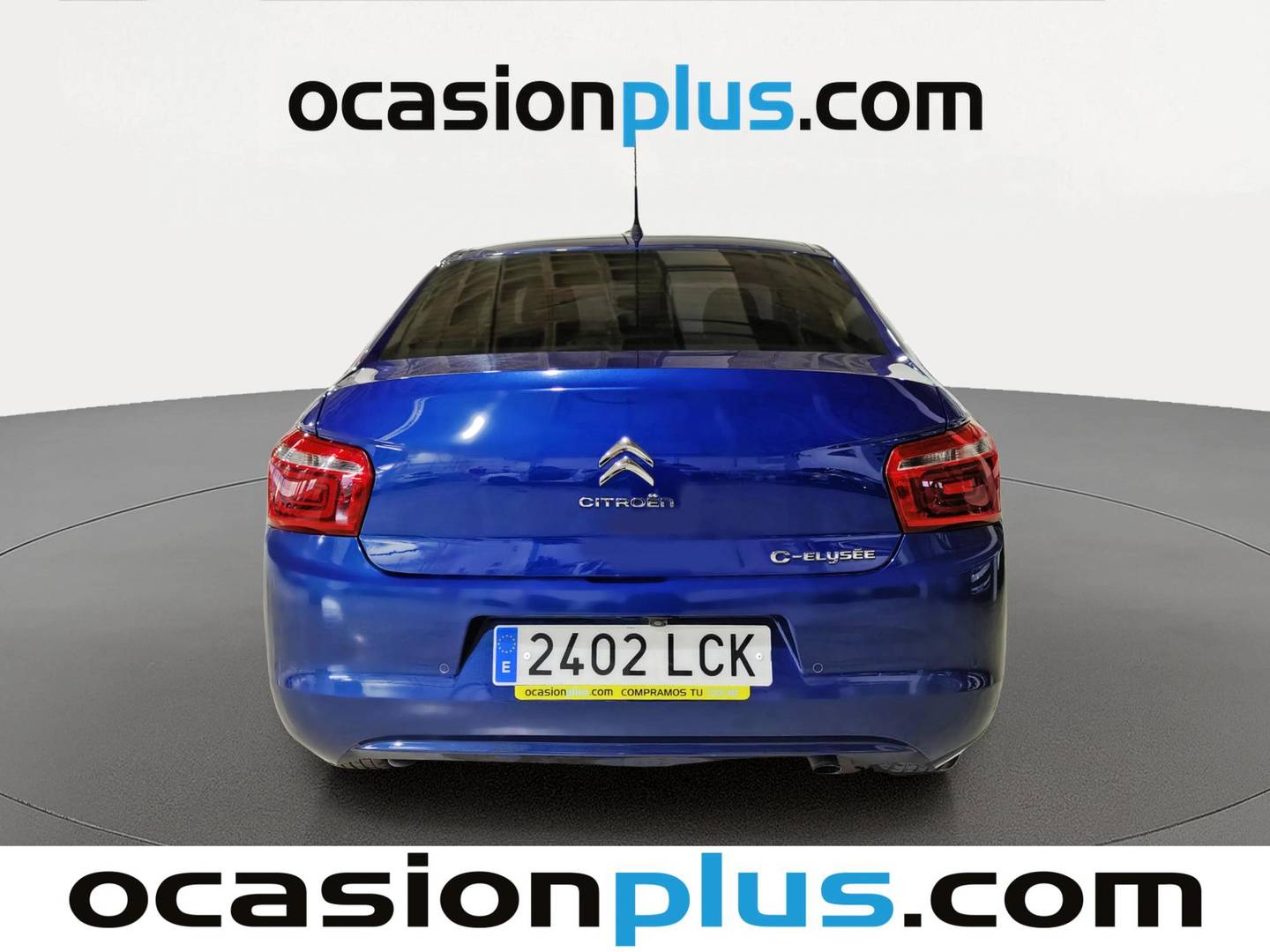 Citroën C-Elysée Citroen C-Elysee BlueHDi 100 Shine (102 CV) 102cv