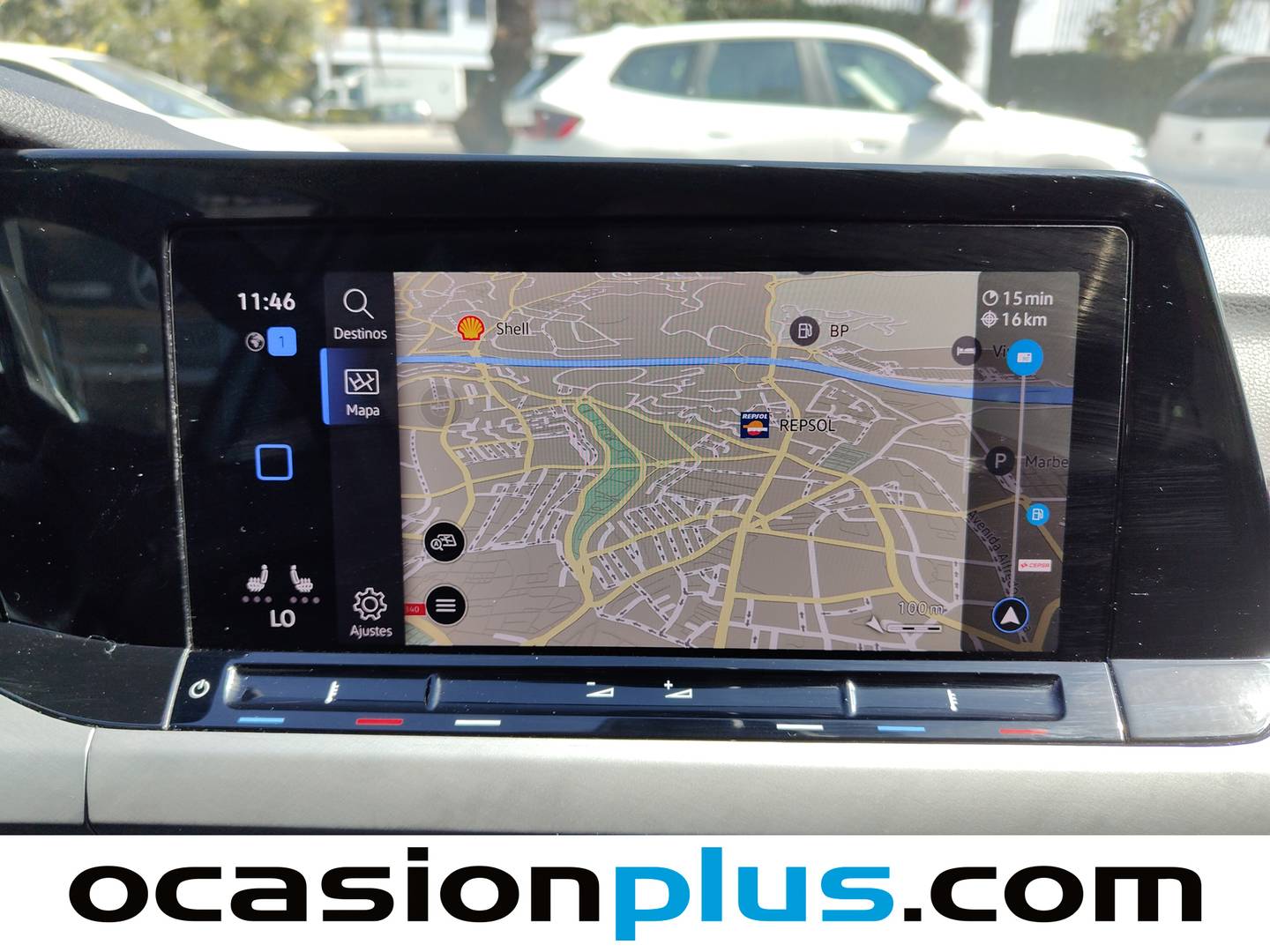 Extras y acabados del Volkswagen Golf Volkswagen Golf Life 2.0 TDI (150 CV) DSG