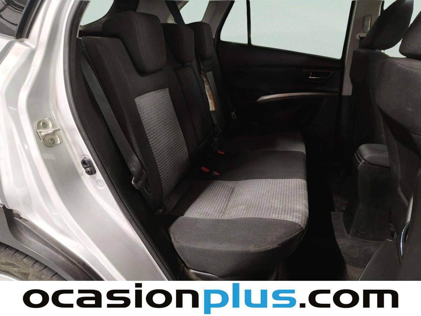 Foto Suzuki S-Cross Suzuki S-Cross 1.4T Mild Hybrid S2 4WD 95 kW (129 CV)