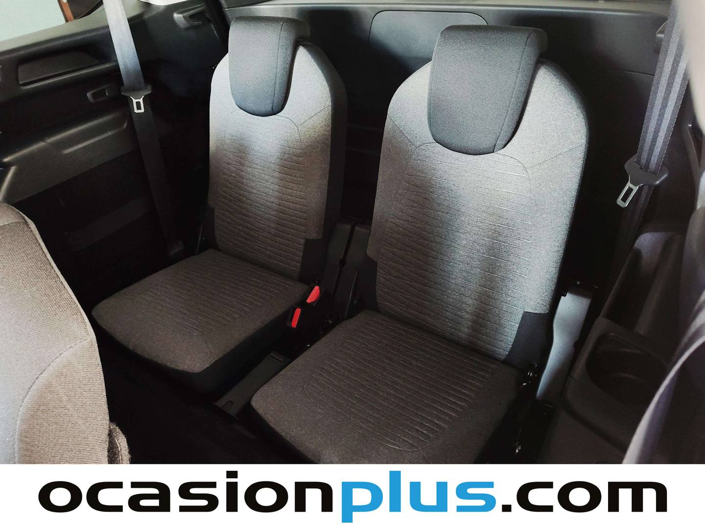 Fotos maletero Citroën Grand C4 Picasso Citroën Grand C4 Picasso PureTech 130 S&S 6v Seduction (130 CV) 7 Plazas
