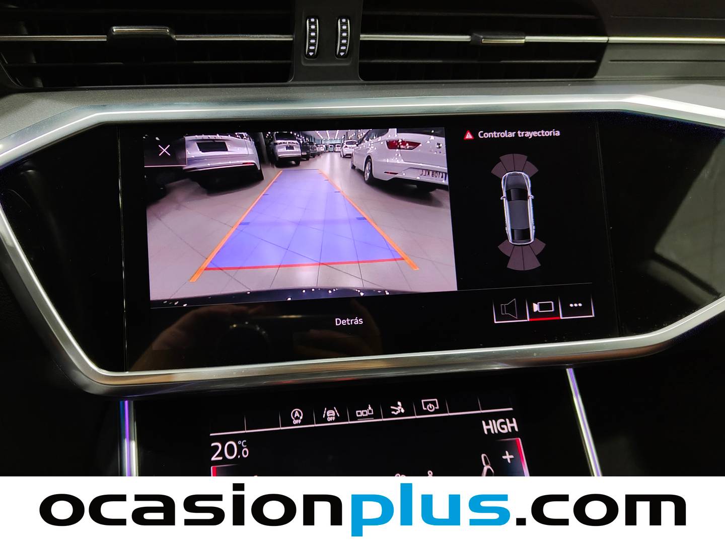 Extras del Audi A7 Audi A7 Sportback 55 TFSI ultra quattro (340 CV) S tronic