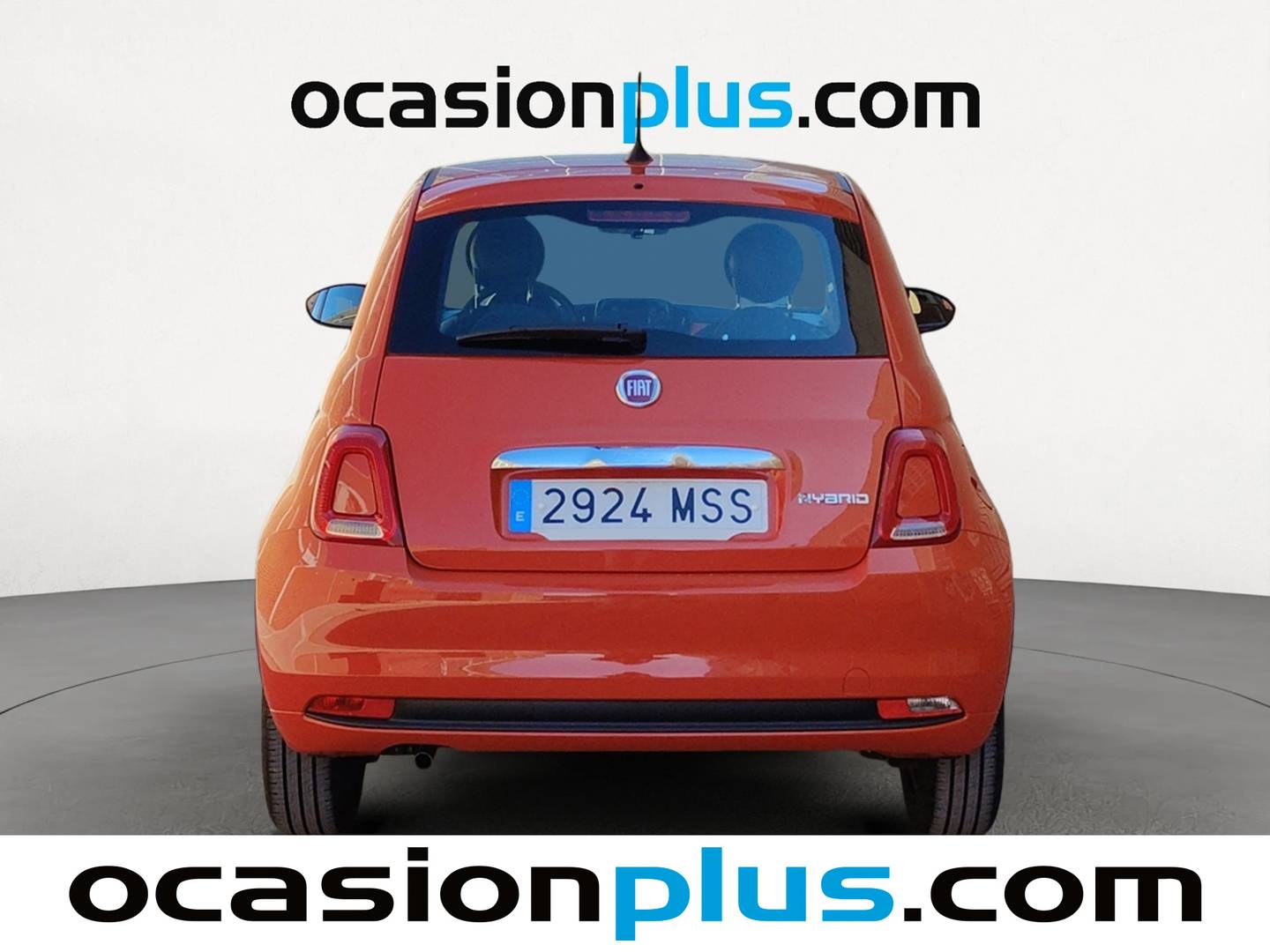 Foto Fiat 500 Fiat 500 1.0 Hybrid Monotrim (70 CV)