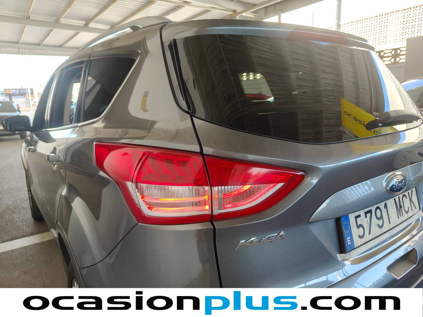 Ford Kuga Ford Kuga 2.0 TDCI Titanium 4x4 Powershift (163 CV) km 0