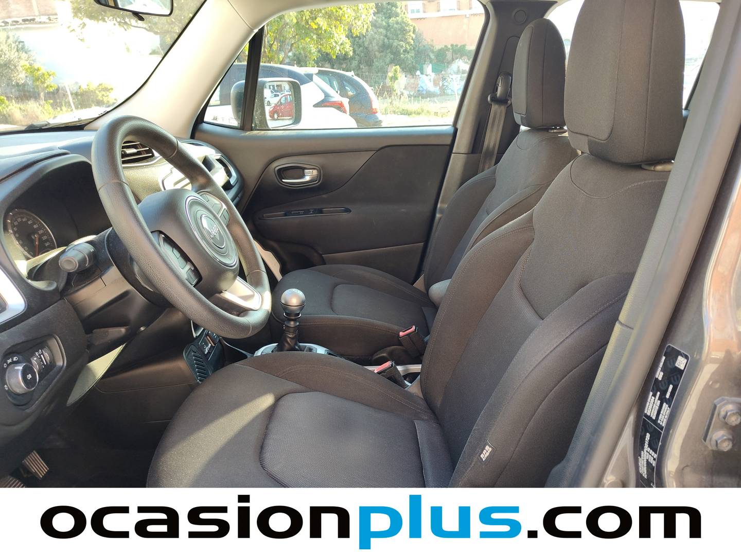 Foto Jeep Renegade Jeep Renegade 1.6 Multijet Sport 4x2 (120 CV)