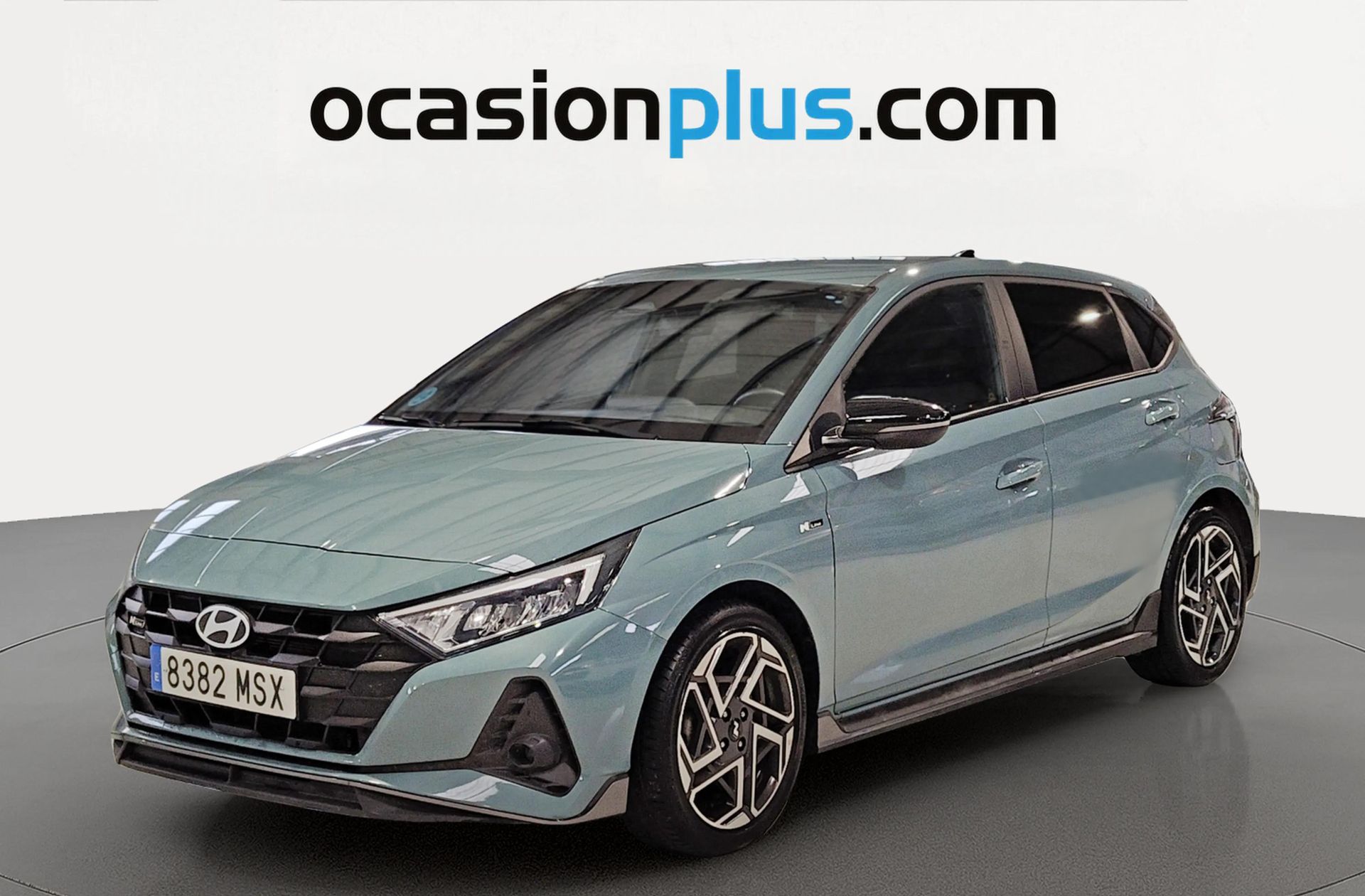 Hyundai i20 1.2 MPI N Line