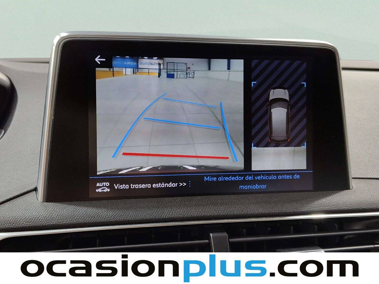 Extras del Peugeot 3008 Peugeot 3008 BlueHDI 130 S&S Allure (130 CV)