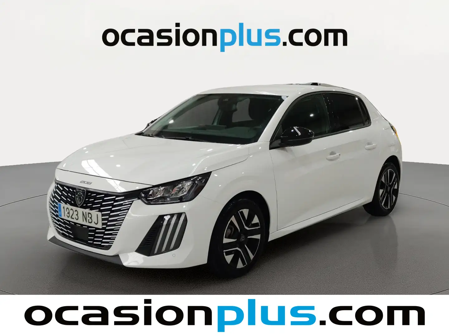 Foto Peugeot 208 Peugeot 208 PureTech 100 Allure (100 CV)