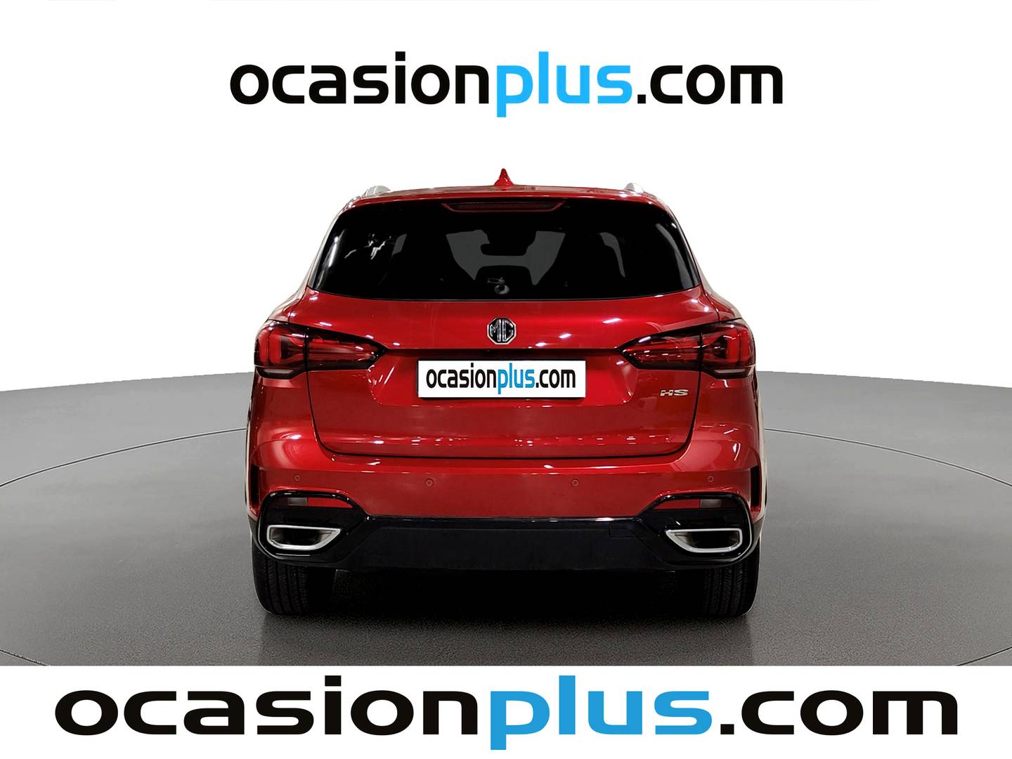 MG HS MG HS 1.5 Turbo GDI Comfort DCT (162 CV) barato