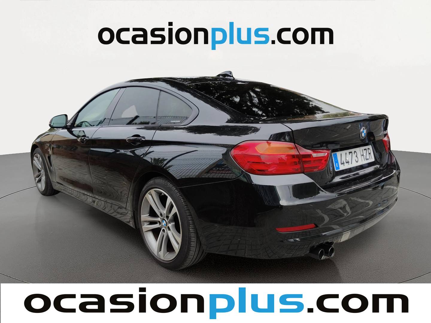 BMW Serie 4 BMW Serie 4 430d Gran Coupe (258 CV) Pack Sport seminuevo