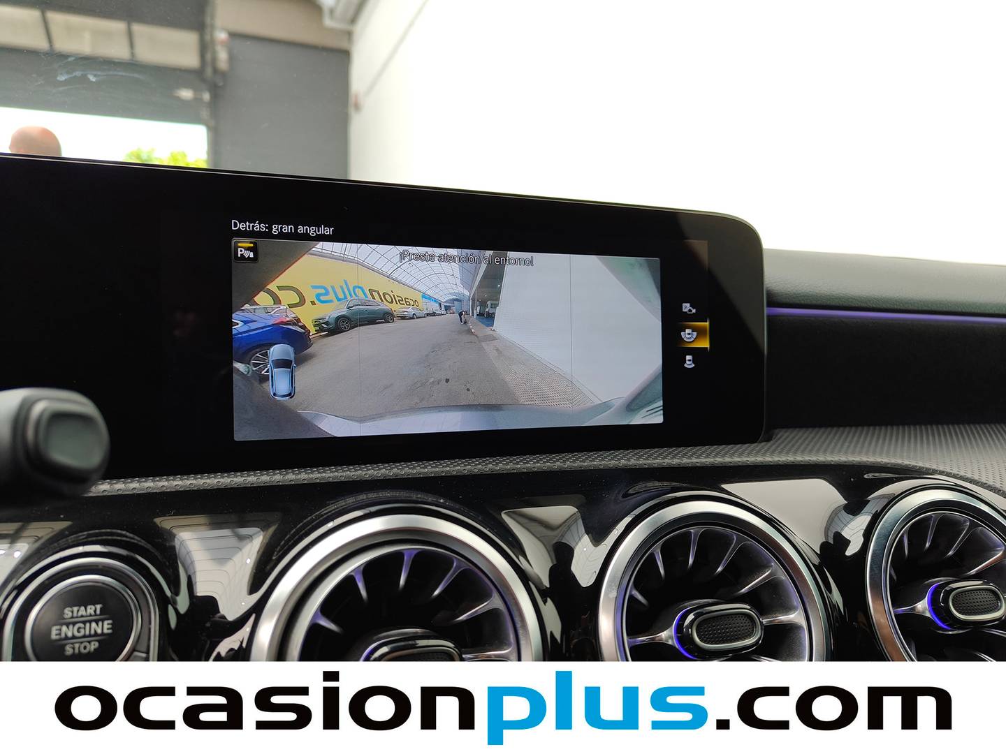 Equipamiento del Mercedes Clase A Mercedes Clase A 200 d (150 CV)