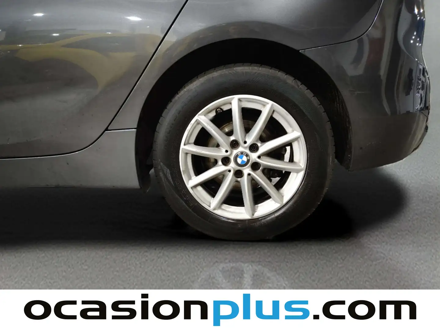 Foto BMW Serie 2 Active Tourer BMW Serie 2 216d Active Tourer (116 CV)