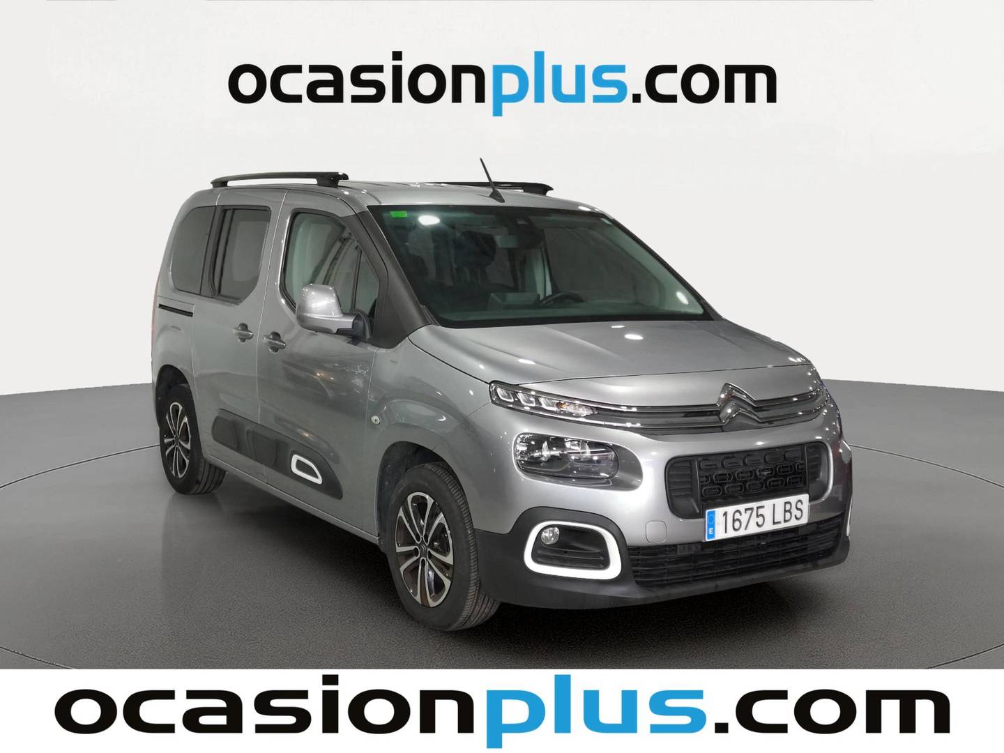 Foto delantera Citroën Berlingo Citroen Berlingo BlueHDi 100 S&S Talla M 100 Años (102 CV) derecha