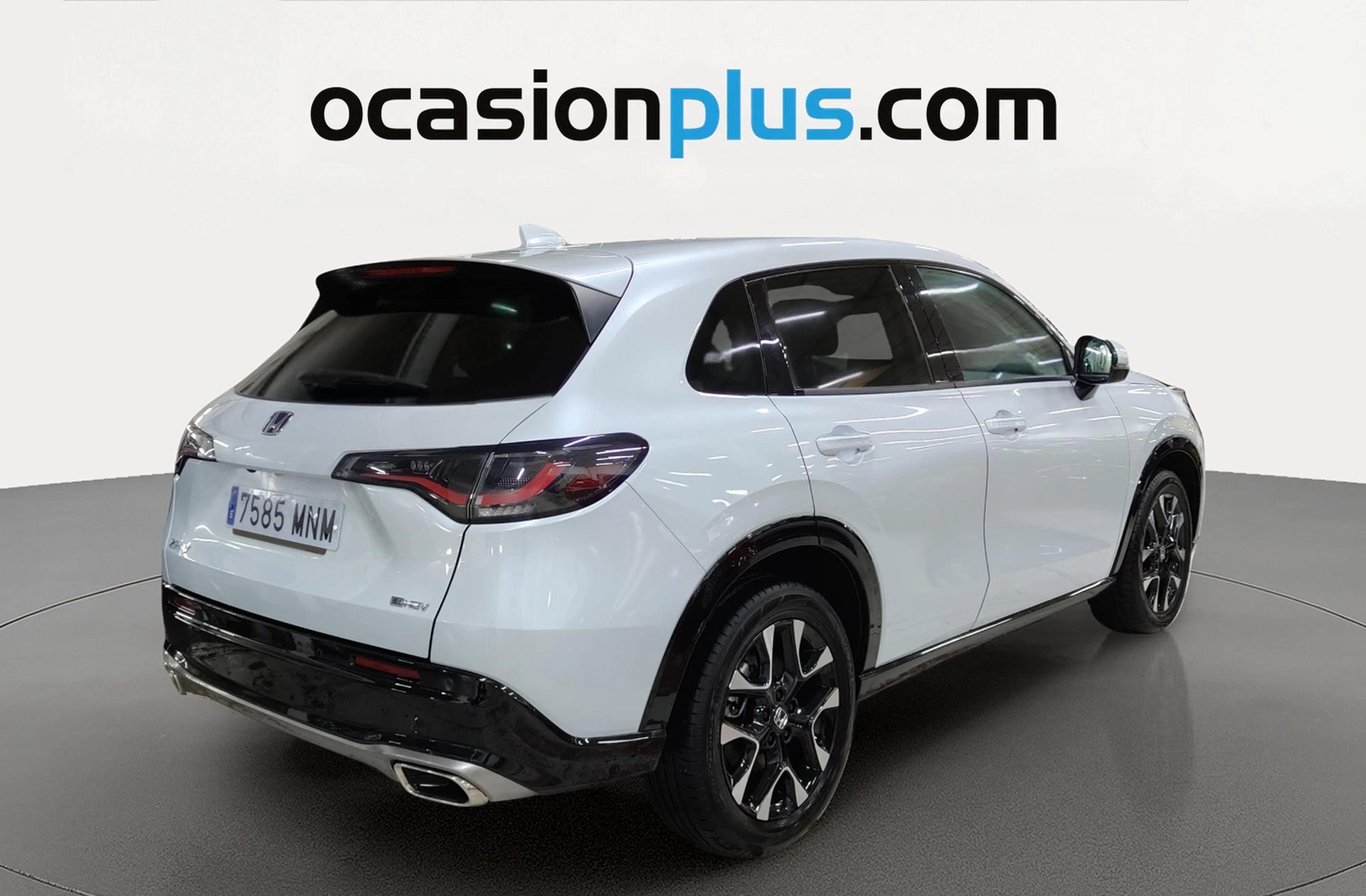 Honda ZR-V 2.0 i-MMD Advance CVT - foto 4