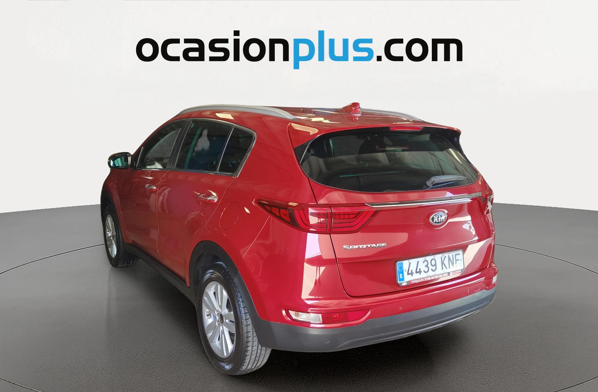 Kia Sportage 1.6 GDi x-Tech18 4x2 - foto 3