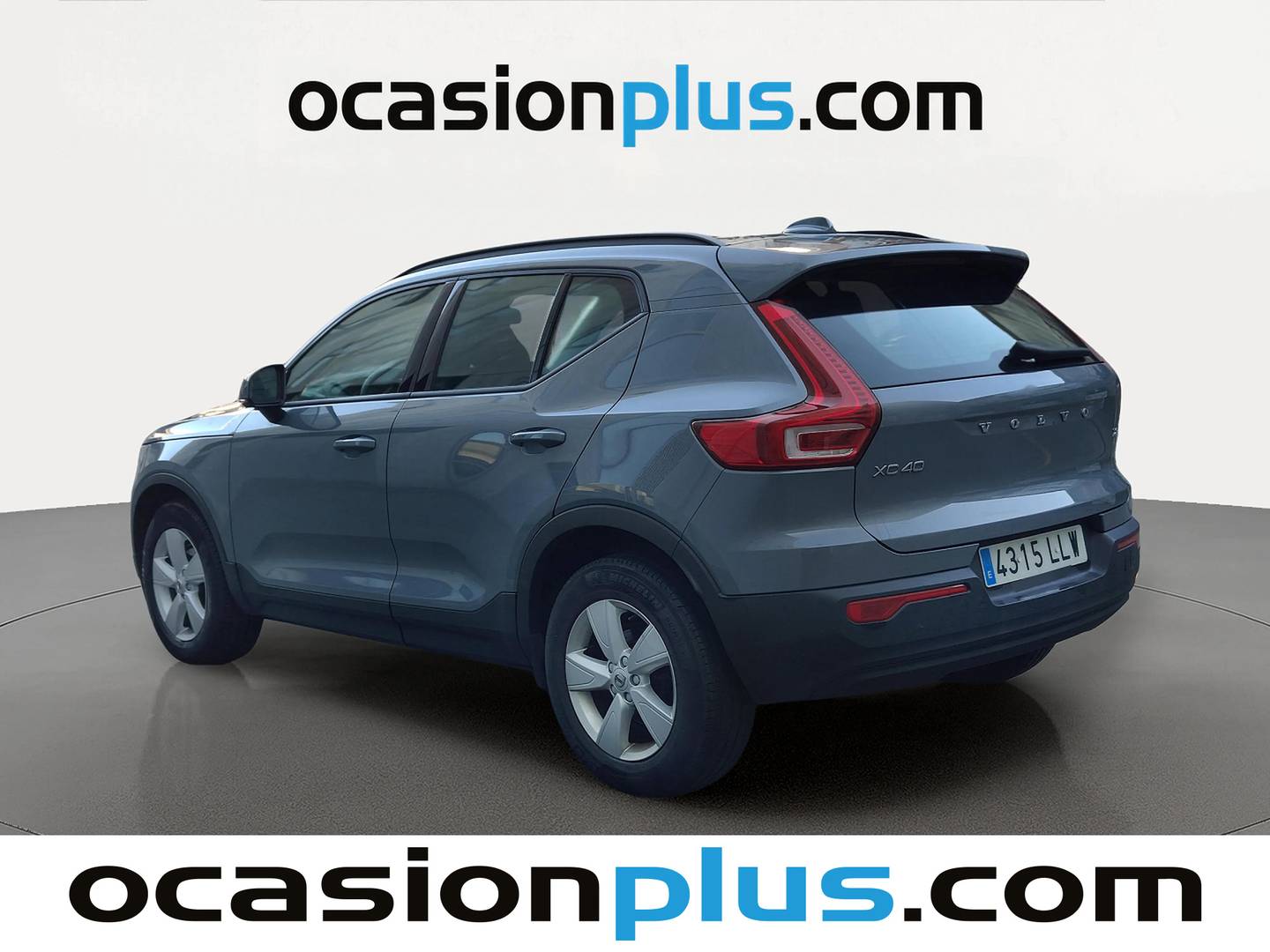 Foto trasera Volvo XC40 Volvo XC40 T2 Momentum Core (129 CV) izquierda