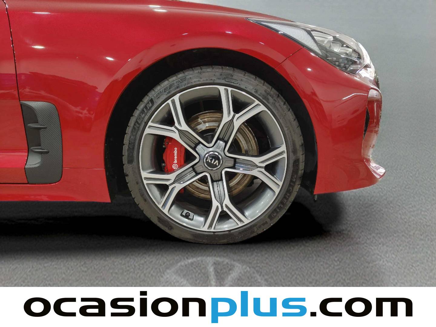 KIA Stinger KIA Stinger 3.3 T-GDi GT 4x4 Auto (370 CV) automático