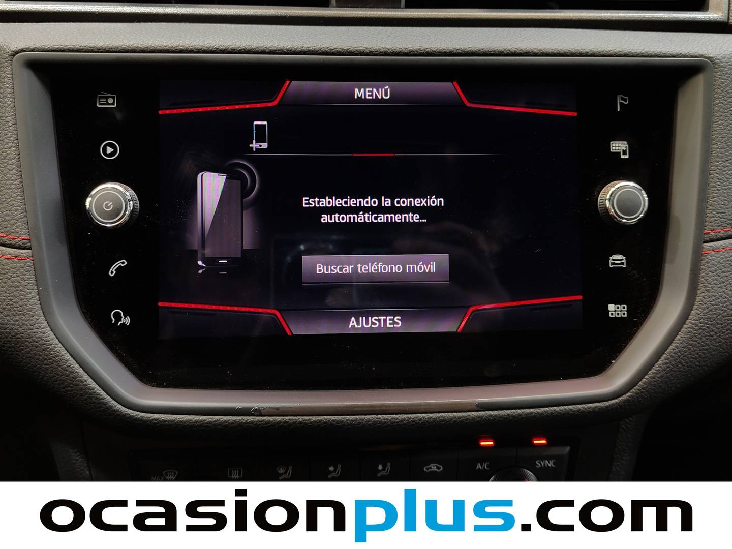 Seat Ibiza Seat Ibiza 1.0 TGI FR (90 CV) manual