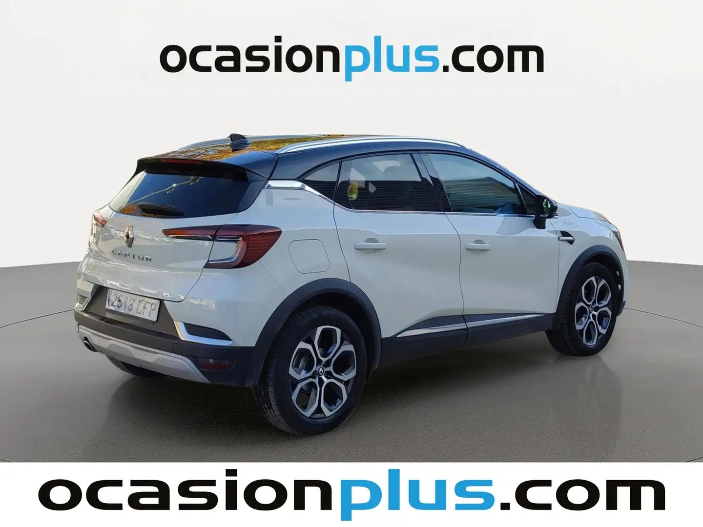 Foto Renault Captur Renault Captur Zen+ TCe (130 CV) GPF EDC