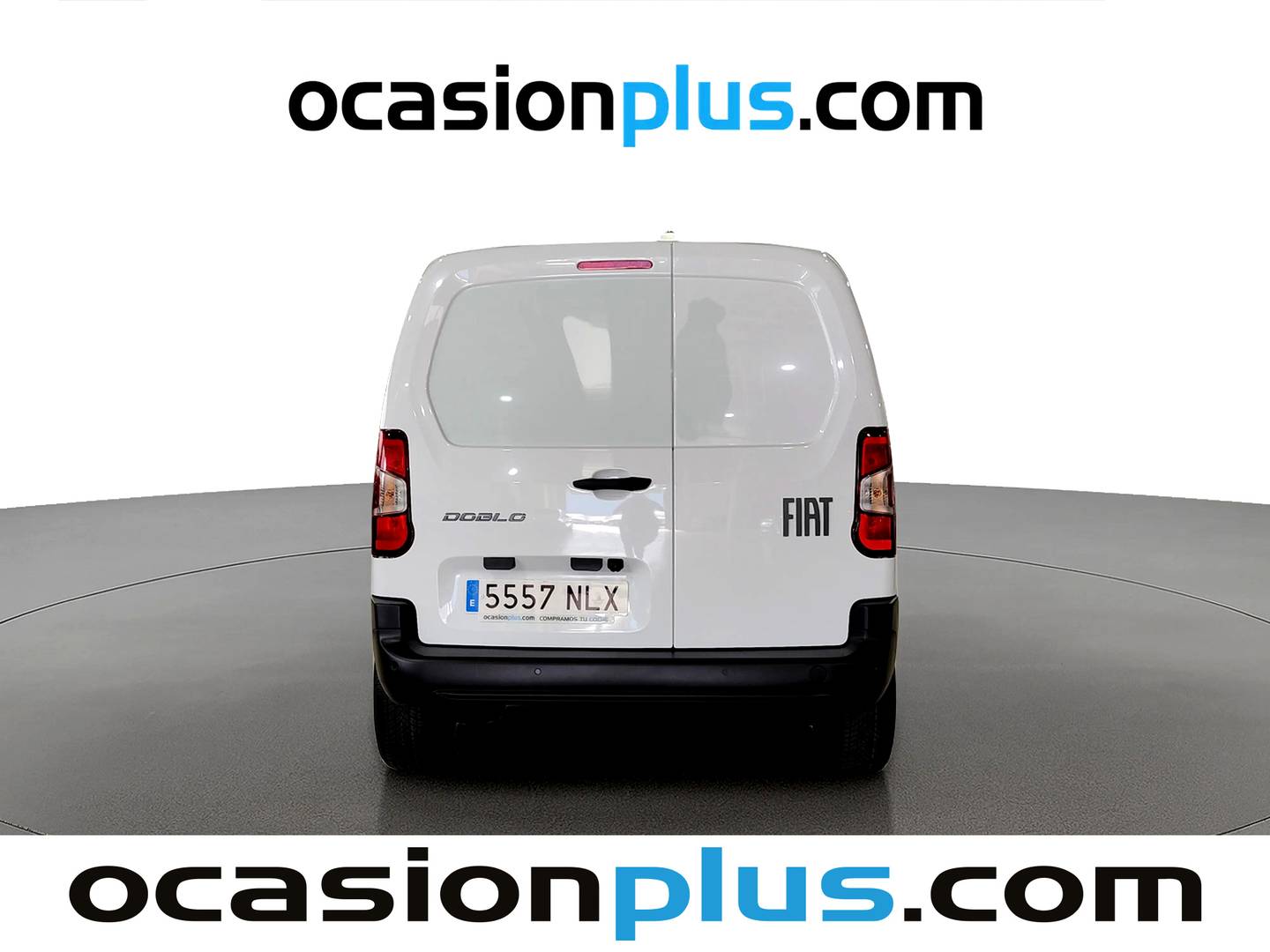 Fiat Doblò Fiat Dobló Furgón BlueHDi 100 M (100 CV) al mejor precio