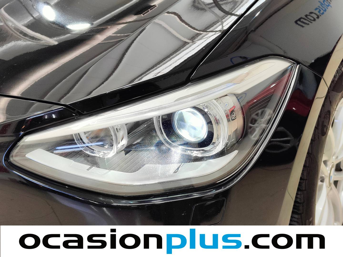 Equipamiento del BMW Serie 1 BMW Serie 1 118i (170 CV)