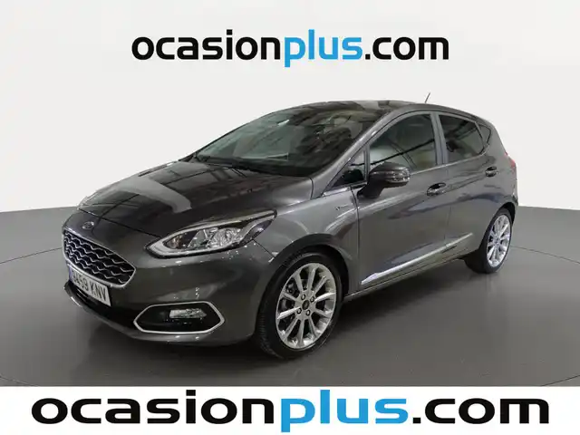 Ford Fiesta 1.0 EcoBoost S&S Vignale Auto (100 CV) de segunda mano